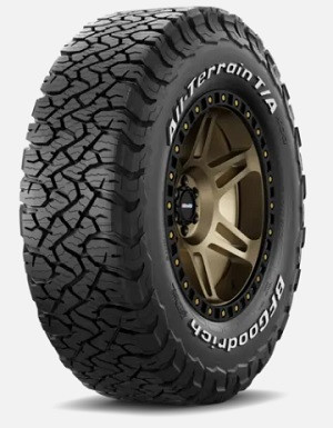 Bfgoodrich GOODRICH AL-KO3 LT (LRD) RWL