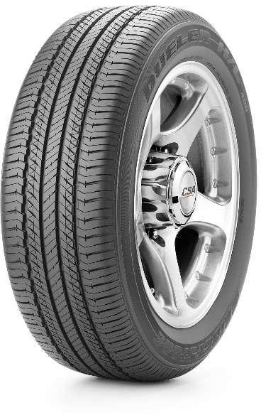 Bridgestone BRIDGEST D-400 XL RUNFLAT (*)