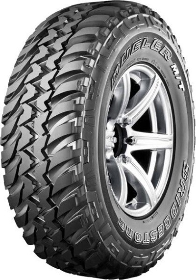 Bridgestone BRIDGEST MT-674  P.O.R. M+S DOT2021
