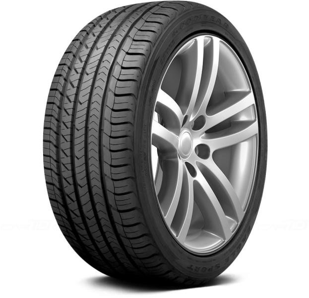 Goodyear SPO-AS XL M+S ohne 3PMSF MGT