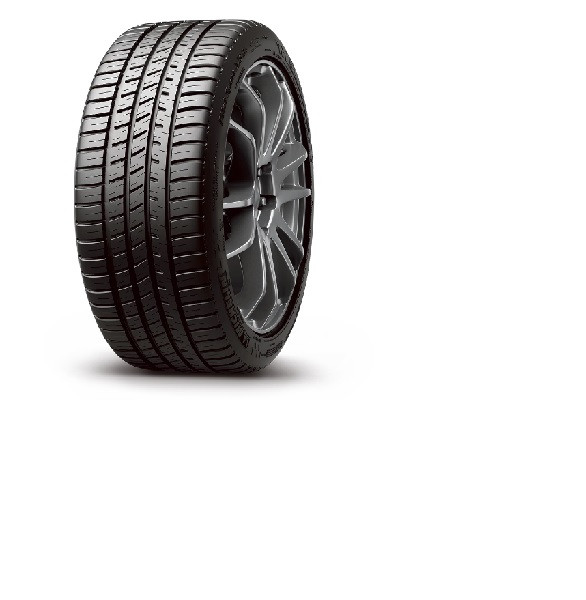 Michelin SP-AS3 XL N0 DOT 2019