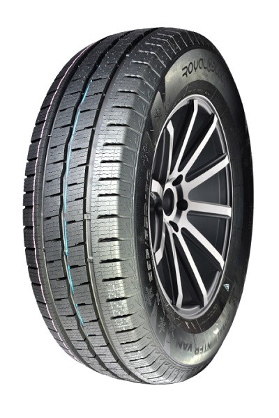 Royal Black ROYAL WINTER VAN 95/93T TL