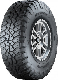 General Tire GRA-X3  P.O.R. SRL (Solid Red Letters) DOT 2019