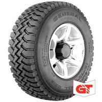 General Tire S-ALLG  SUPER ALL GRIP RADIAL P.O.R.
